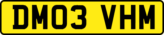 DM03VHM