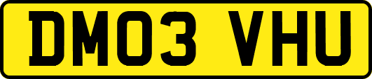 DM03VHU