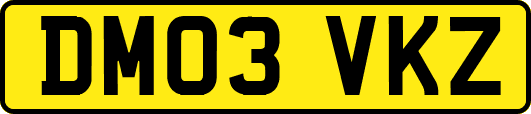 DM03VKZ