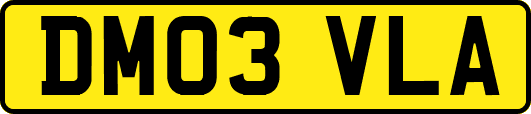 DM03VLA