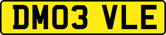 DM03VLE