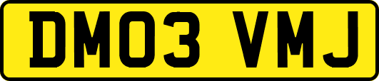 DM03VMJ