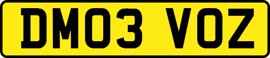 DM03VOZ