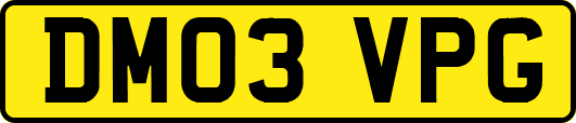 DM03VPG