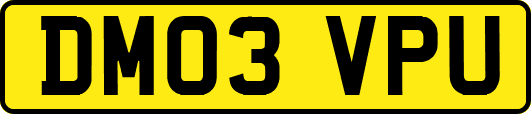 DM03VPU