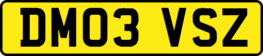 DM03VSZ