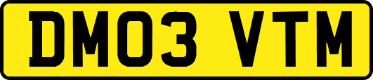 DM03VTM