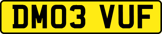 DM03VUF