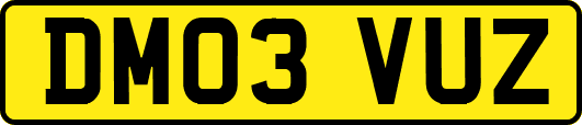 DM03VUZ