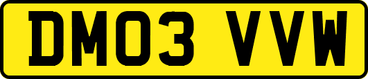 DM03VVW