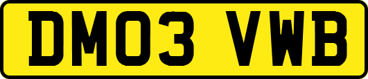 DM03VWB