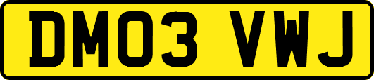 DM03VWJ