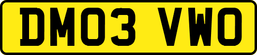 DM03VWO