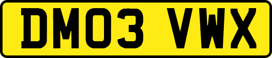 DM03VWX