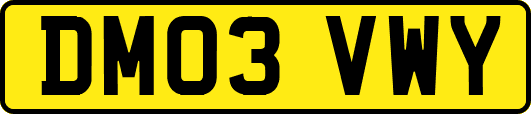 DM03VWY
