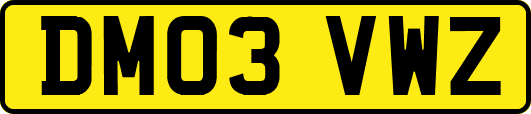 DM03VWZ
