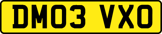 DM03VXO
