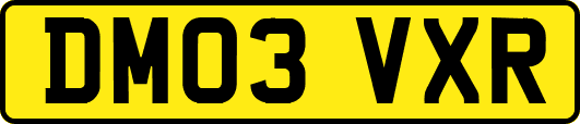 DM03VXR