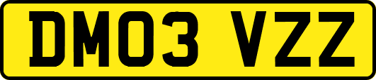 DM03VZZ