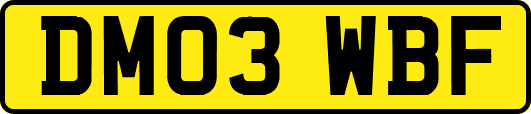 DM03WBF