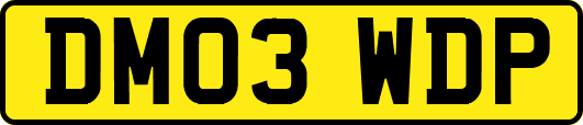 DM03WDP