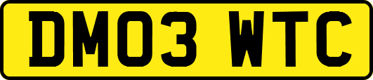 DM03WTC