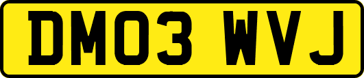 DM03WVJ