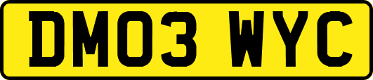 DM03WYC