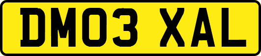 DM03XAL