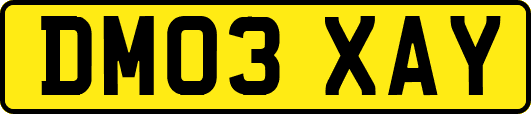 DM03XAY