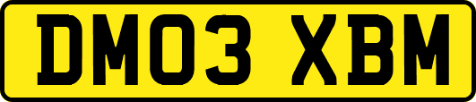 DM03XBM