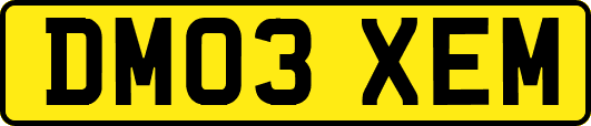 DM03XEM