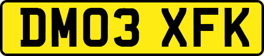 DM03XFK