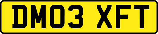 DM03XFT