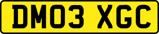 DM03XGC