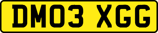 DM03XGG