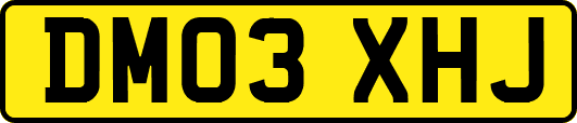 DM03XHJ