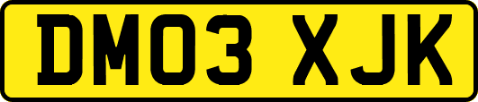 DM03XJK