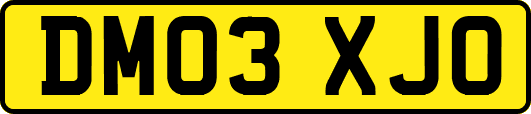DM03XJO