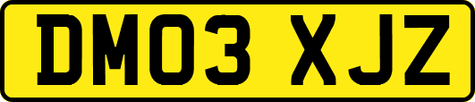 DM03XJZ