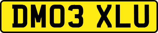 DM03XLU