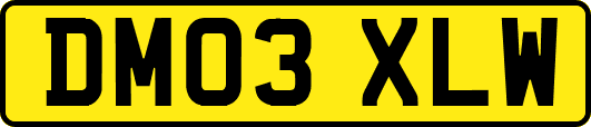 DM03XLW