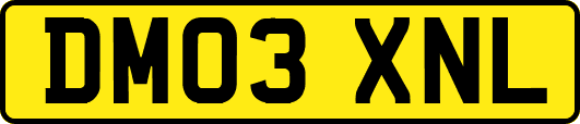 DM03XNL
