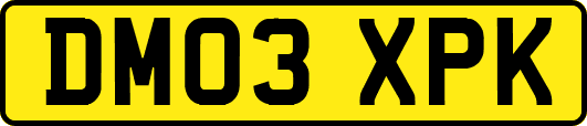 DM03XPK