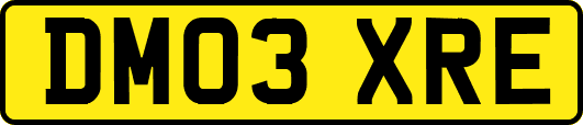 DM03XRE