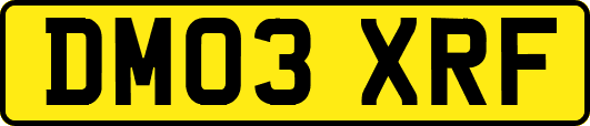 DM03XRF