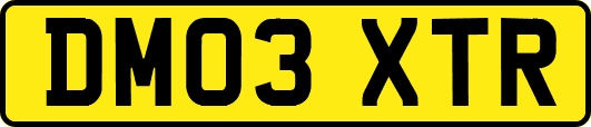 DM03XTR