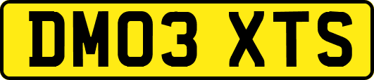 DM03XTS