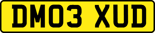 DM03XUD