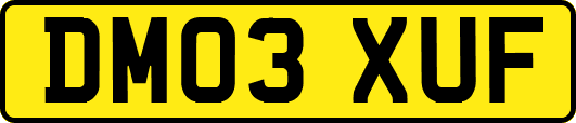 DM03XUF